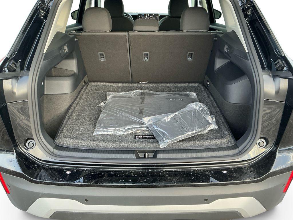 new 2026 Volkswagen Tiguan car, priced at $33,598