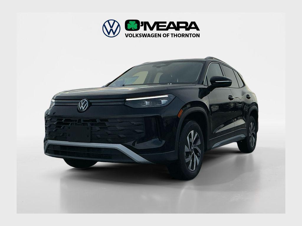 new 2026 Volkswagen Tiguan car, priced at $33,598