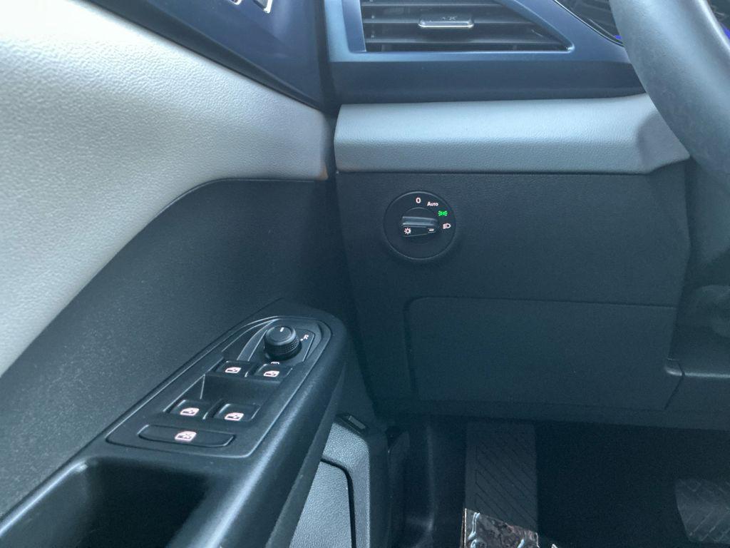 used 2023 Volkswagen Taos car, priced at $23,238