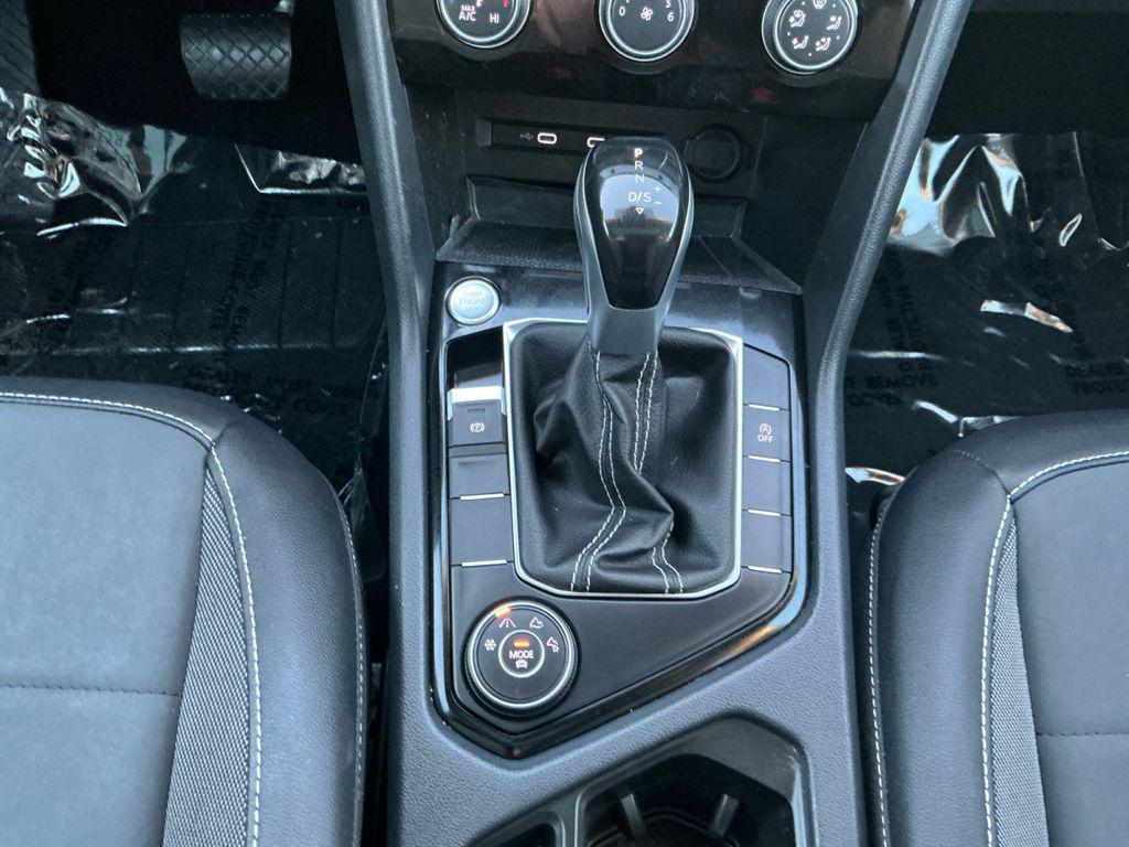 used 2023 Volkswagen Taos car, priced at $23,238