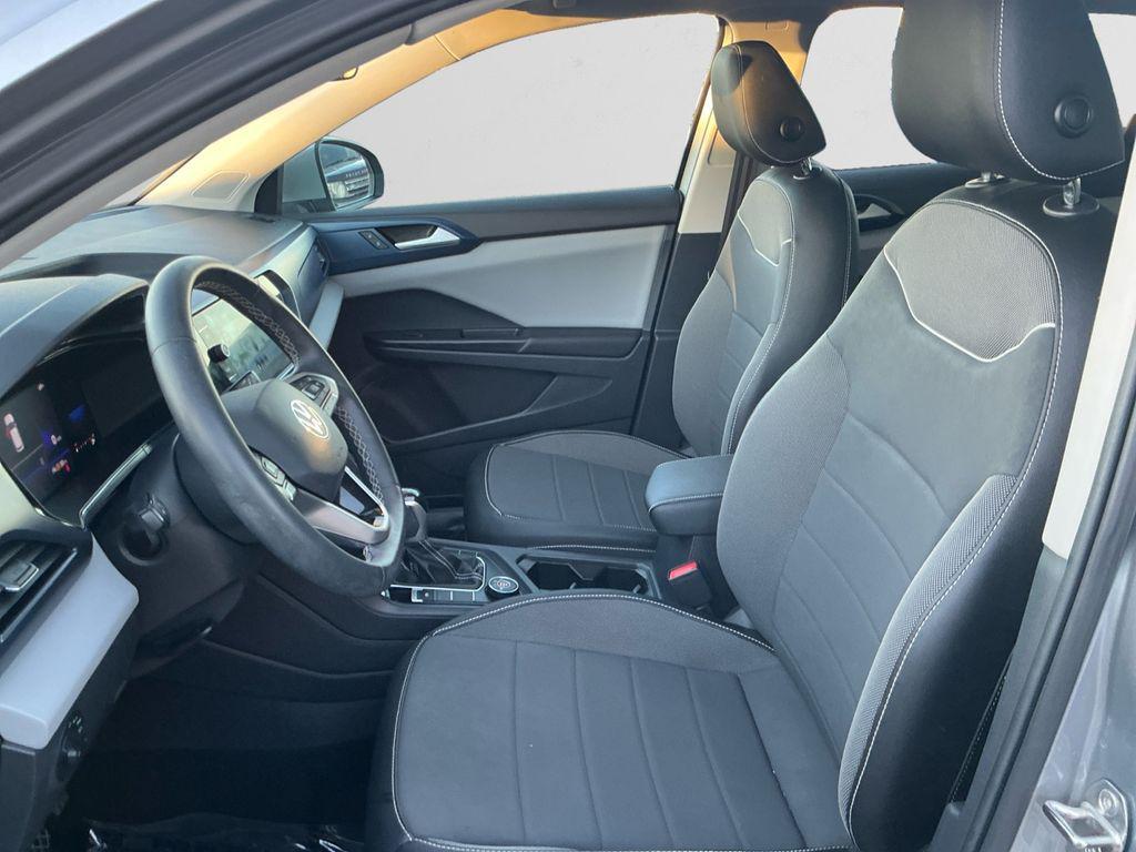 used 2023 Volkswagen Taos car, priced at $23,238