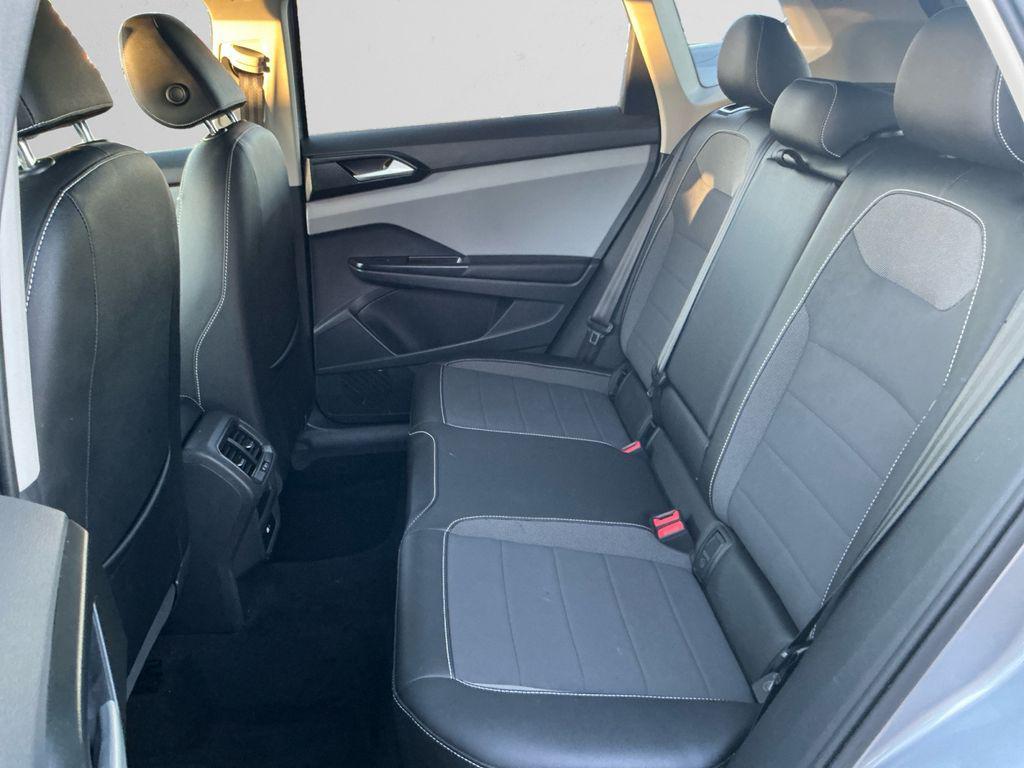 used 2023 Volkswagen Taos car, priced at $23,238