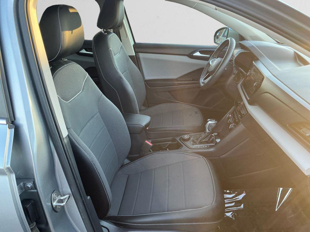 used 2023 Volkswagen Taos car, priced at $23,238