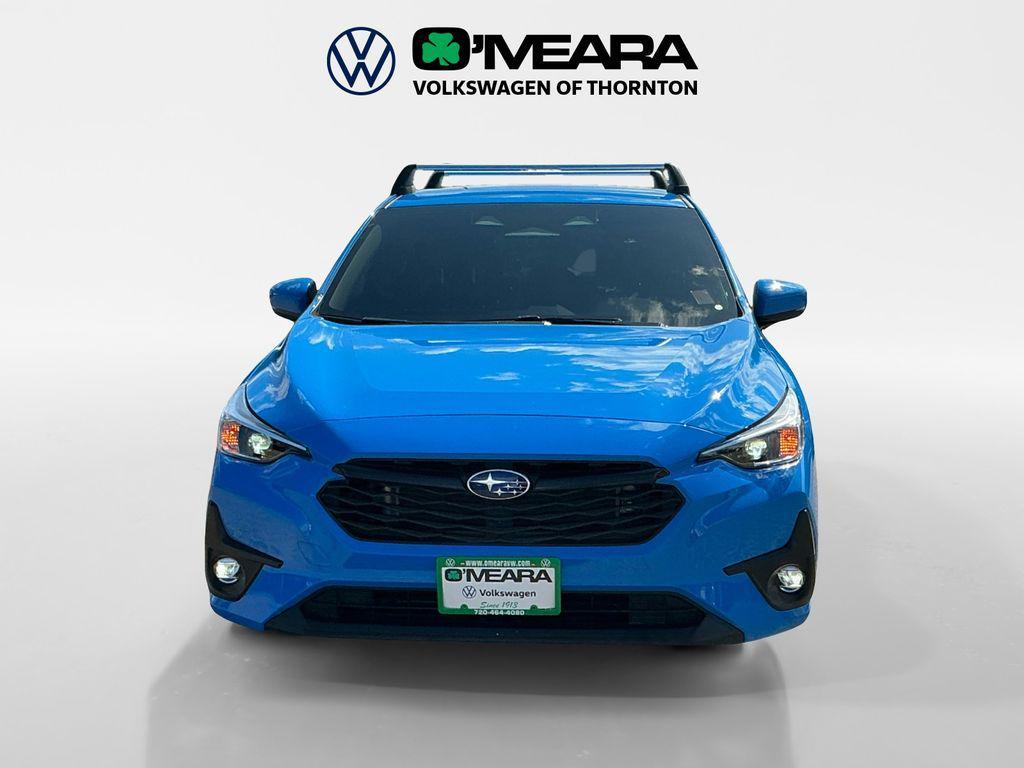 used 2024 Subaru Impreza car, priced at $22,796
