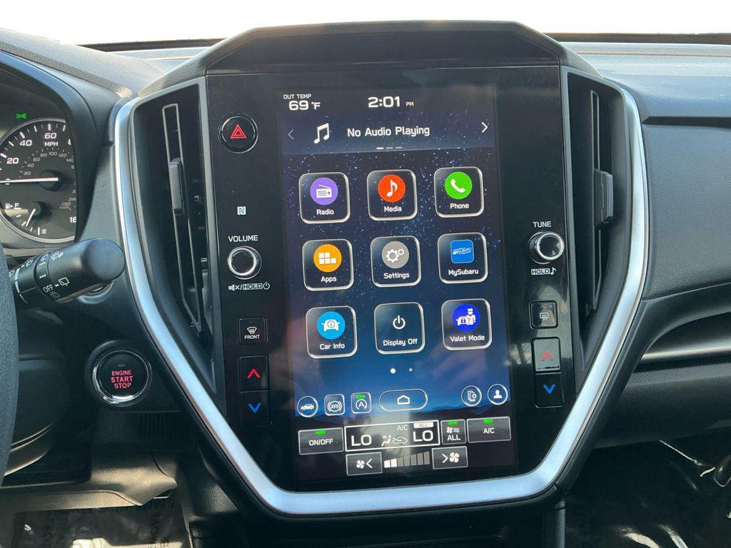 used 2024 Subaru Impreza car, priced at $22,796