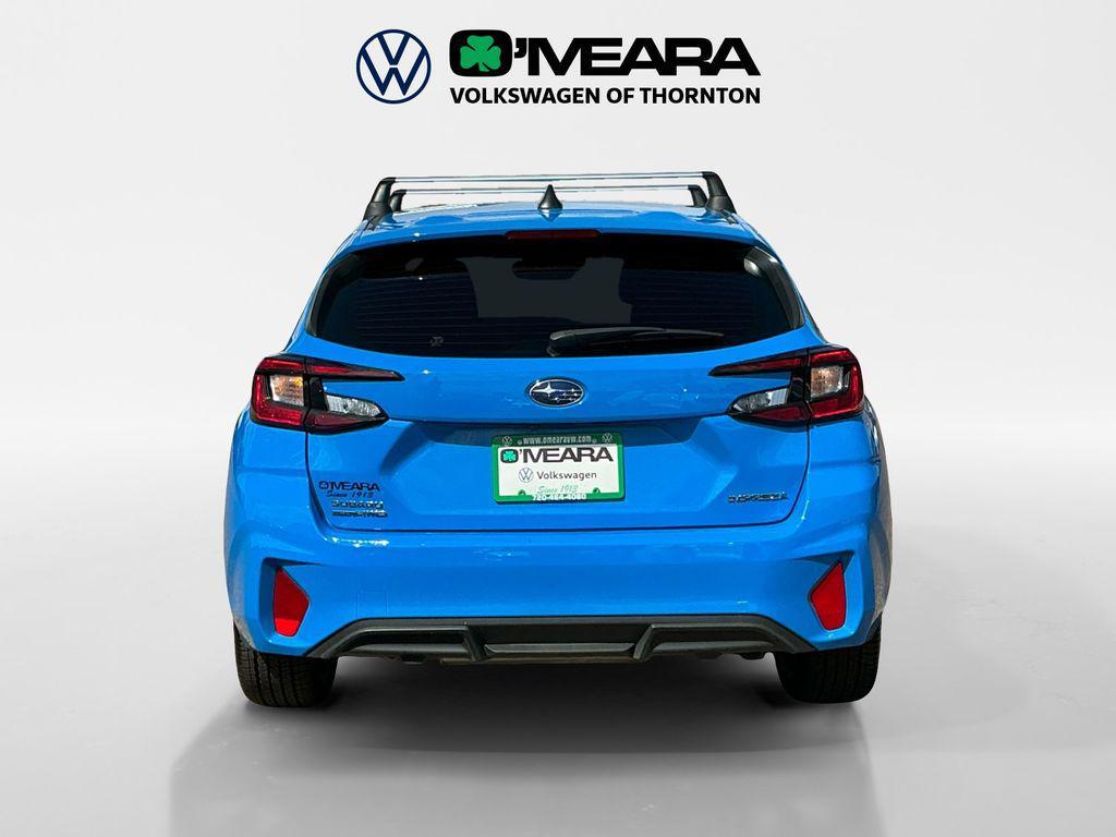 used 2024 Subaru Impreza car, priced at $22,796