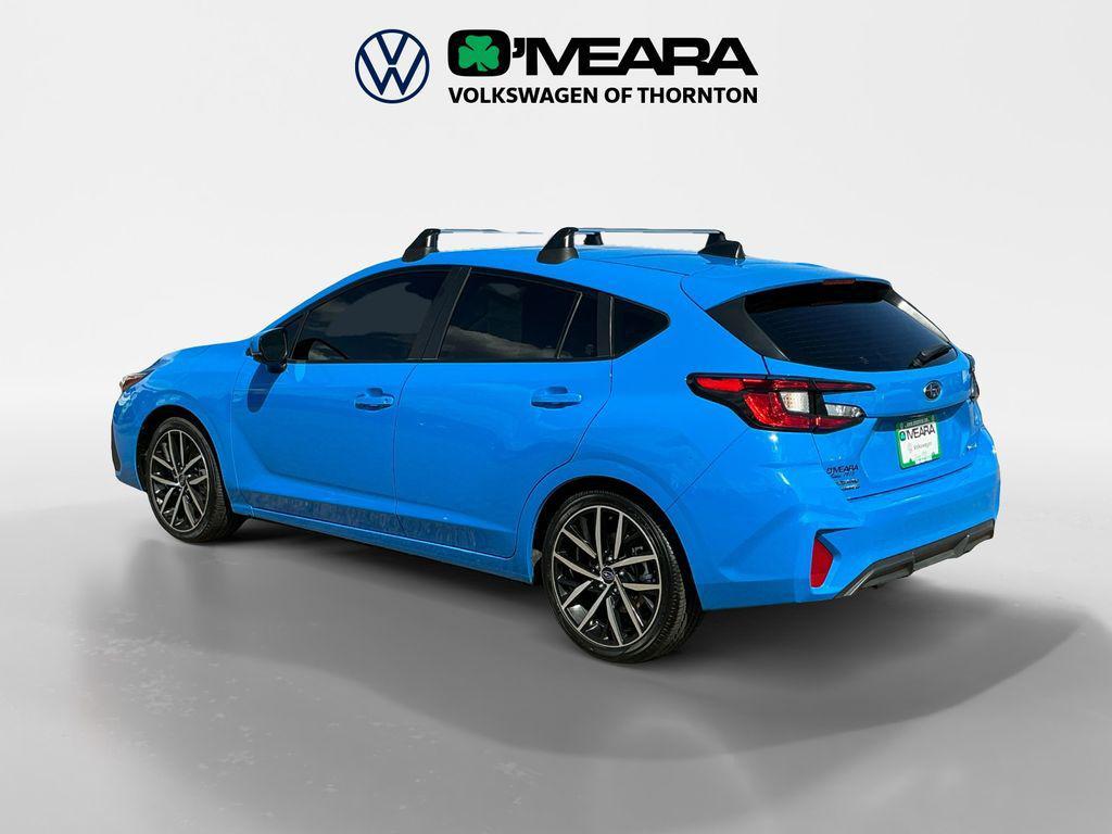 used 2024 Subaru Impreza car, priced at $22,796