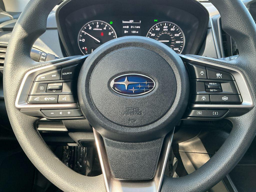 used 2024 Subaru Impreza car, priced at $22,796