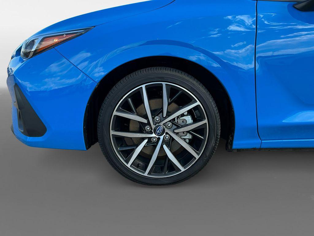used 2024 Subaru Impreza car, priced at $22,796