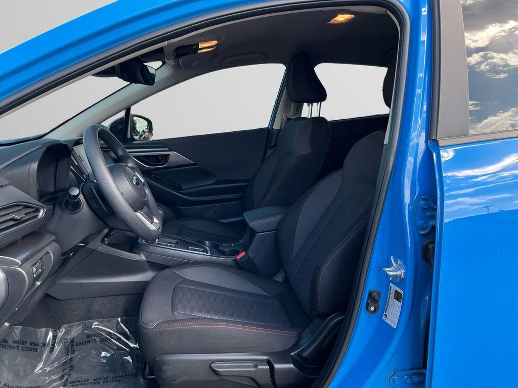 used 2024 Subaru Impreza car, priced at $22,796