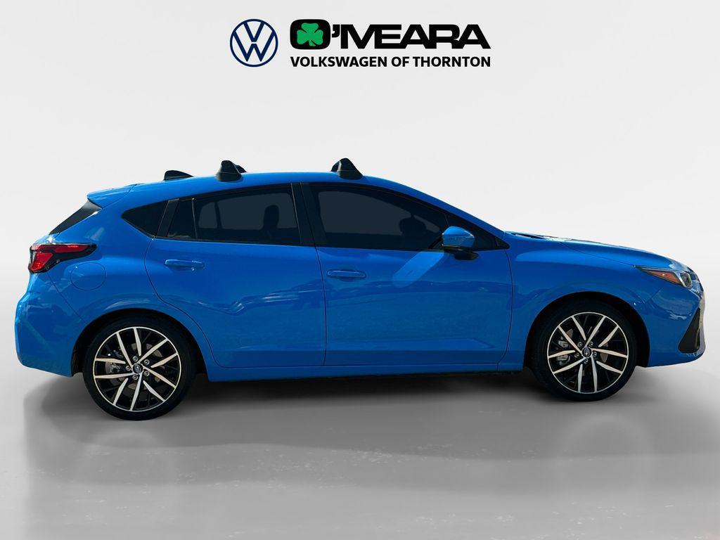 used 2024 Subaru Impreza car, priced at $22,796