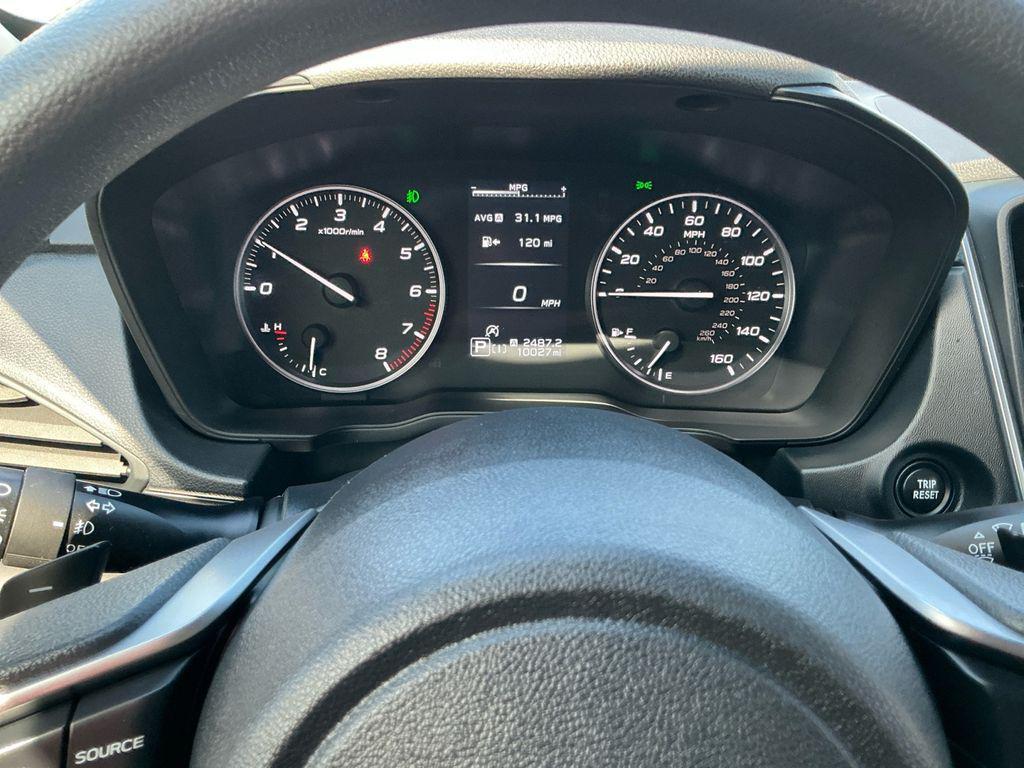 used 2024 Subaru Impreza car, priced at $22,796