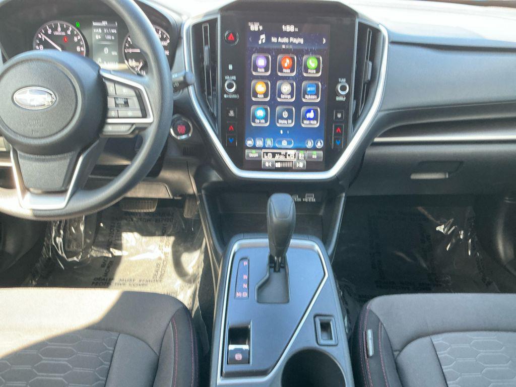 used 2024 Subaru Impreza car, priced at $22,796