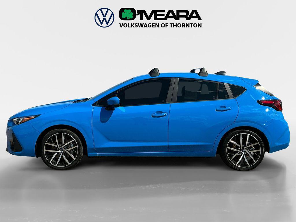 used 2024 Subaru Impreza car, priced at $22,796