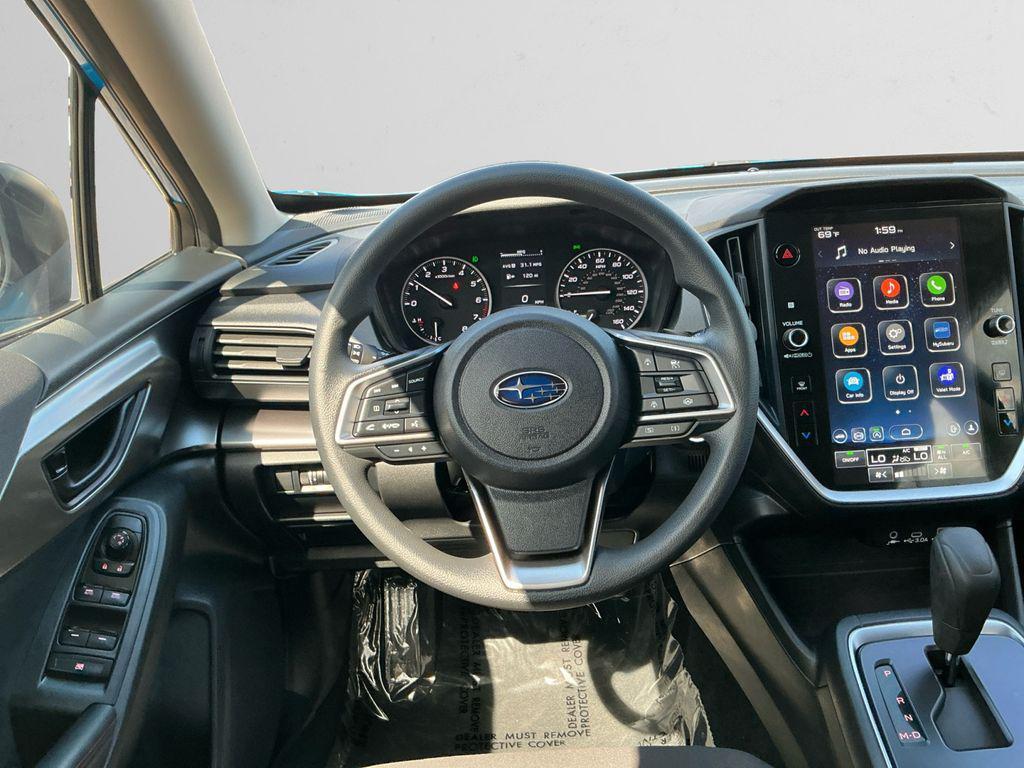 used 2024 Subaru Impreza car, priced at $22,796