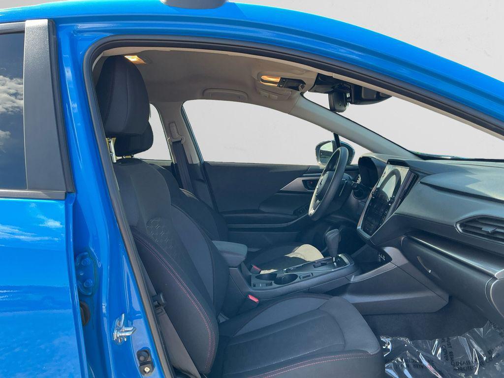 used 2024 Subaru Impreza car, priced at $22,796