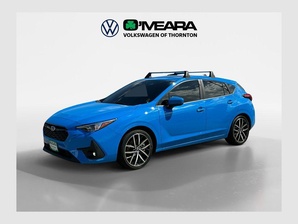 used 2024 Subaru Impreza car, priced at $22,796