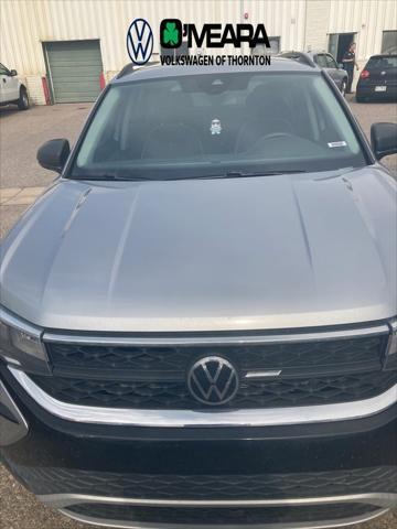 used 2022 Volkswagen Taos car, priced at $18,999