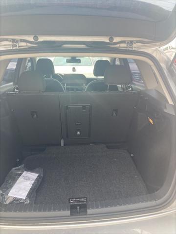 used 2022 Volkswagen Taos car, priced at $18,999
