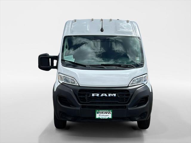 used 2023 Ram ProMaster 2500 car, priced at $31,983