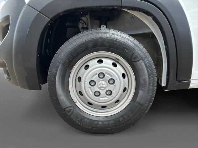 used 2023 Ram ProMaster 2500 car, priced at $31,983