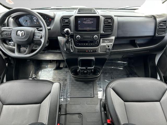 used 2023 Ram ProMaster 2500 car, priced at $31,983
