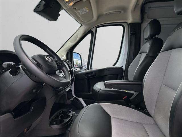 used 2023 Ram ProMaster 2500 car, priced at $31,983