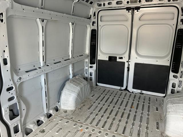 used 2023 Ram ProMaster 2500 car, priced at $31,983