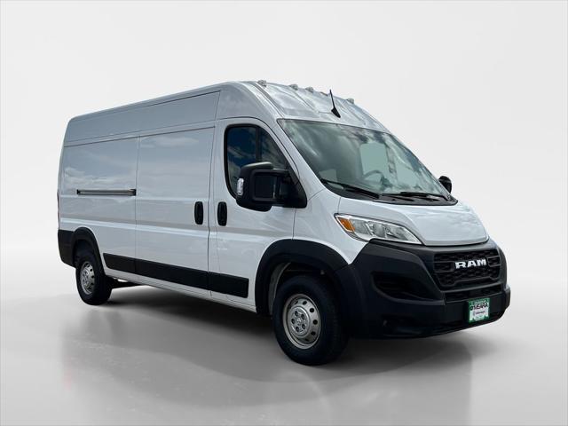 used 2023 Ram ProMaster 2500 car, priced at $31,983