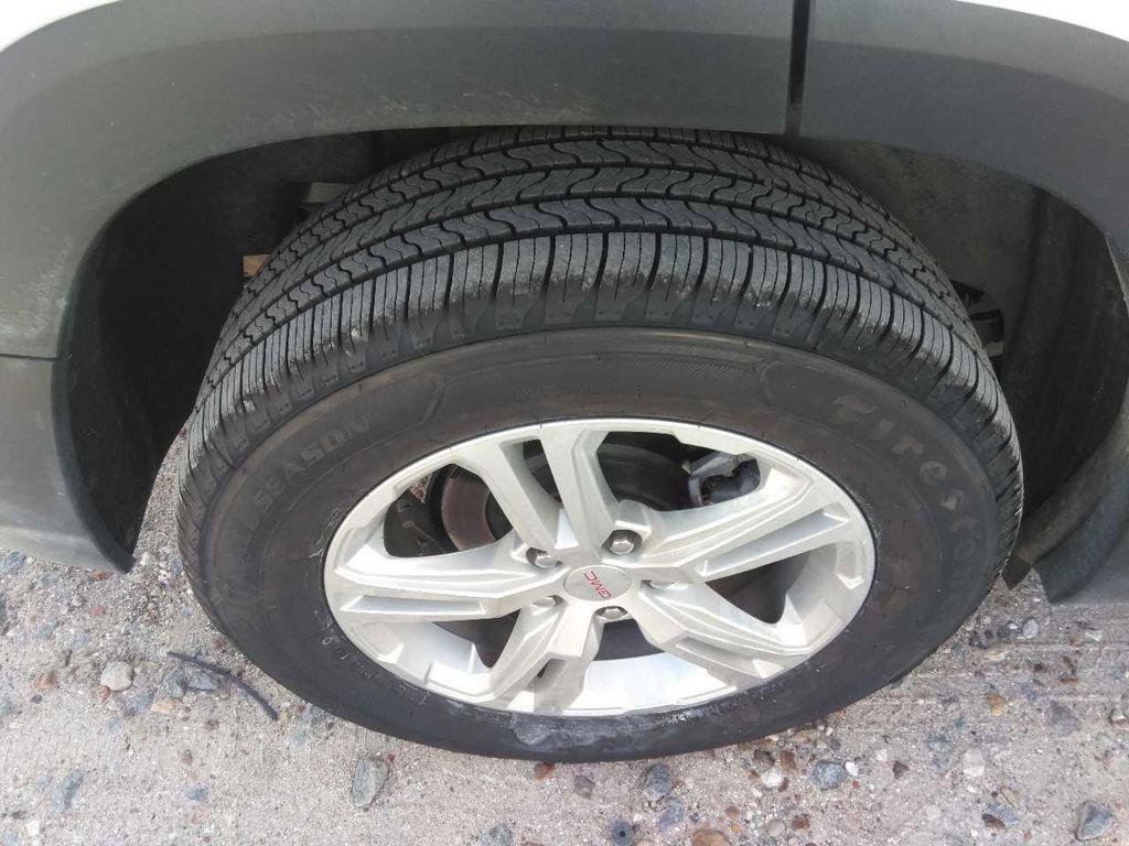 used 2024 GMC Terrain car, priced at $22,998