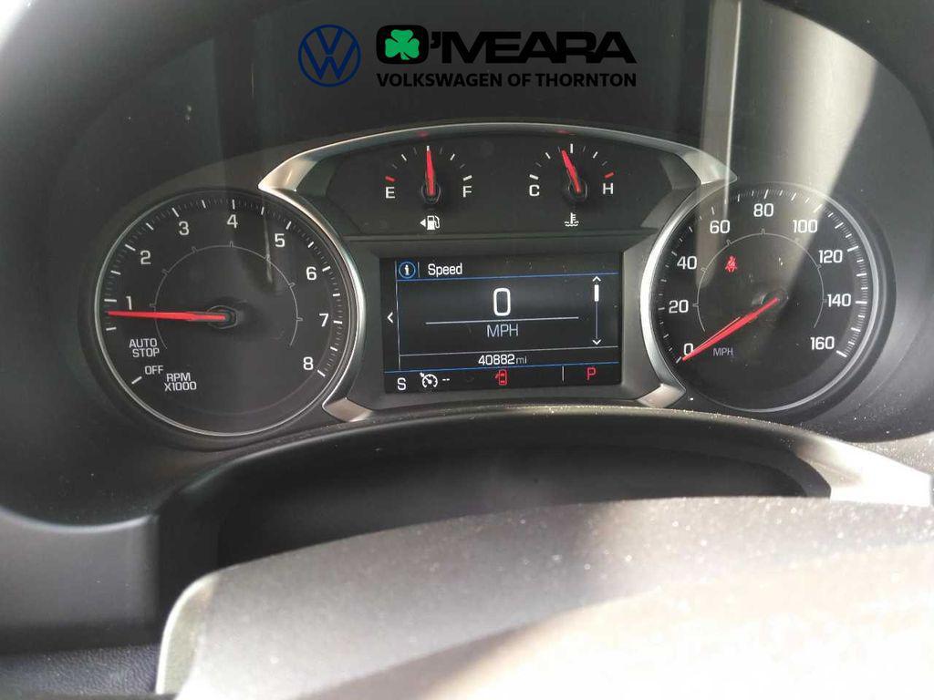 used 2024 GMC Terrain car, priced at $22,998