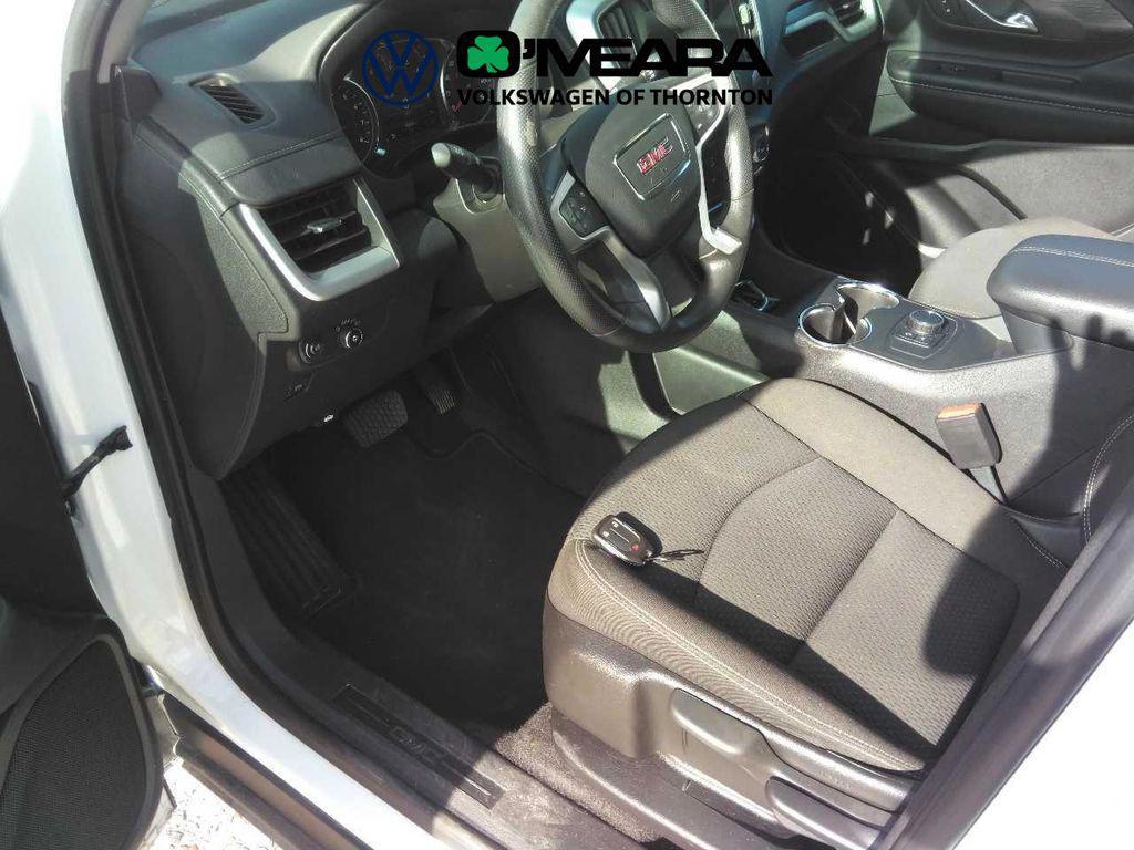 used 2024 GMC Terrain car, priced at $22,998