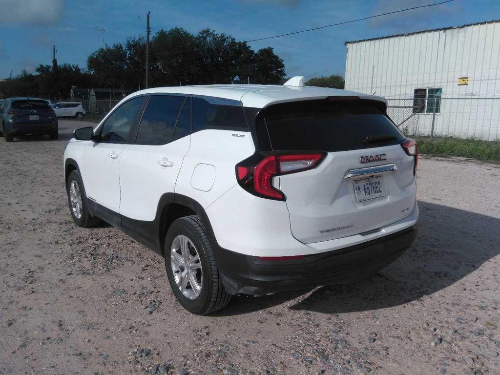 used 2024 GMC Terrain car, priced at $22,998