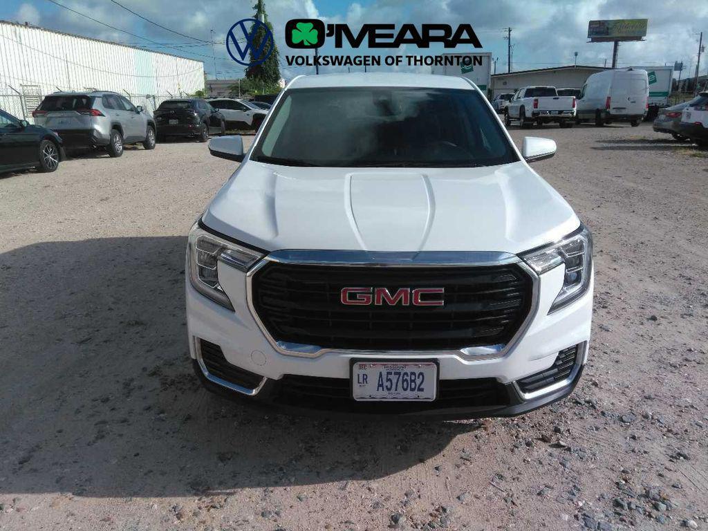used 2024 GMC Terrain car, priced at $22,998