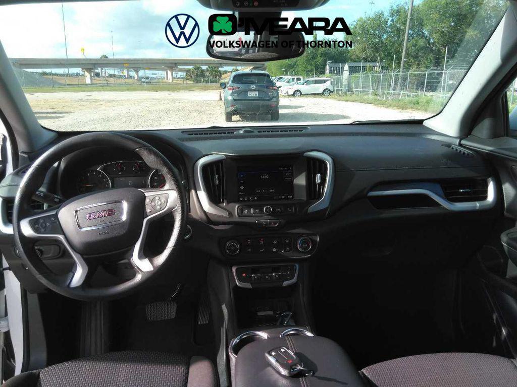 used 2024 GMC Terrain car, priced at $22,998