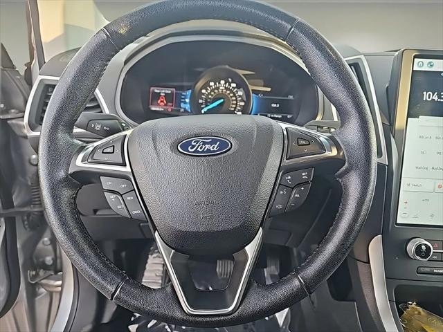 used 2022 Ford Edge car, priced at $21,697