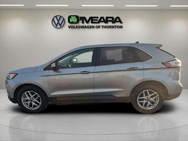 used 2022 Ford Edge car, priced at $21,697