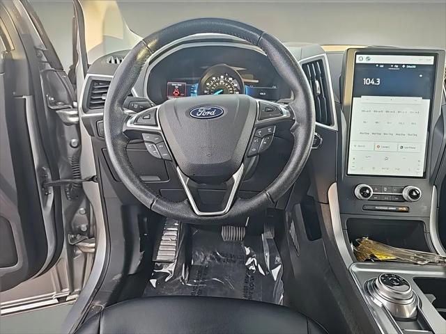 used 2022 Ford Edge car, priced at $21,697