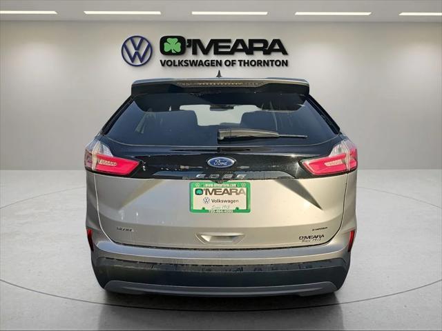 used 2022 Ford Edge car, priced at $21,697