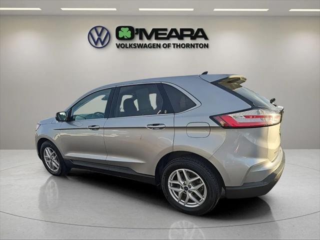 used 2022 Ford Edge car, priced at $21,697