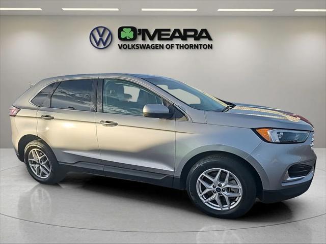 used 2022 Ford Edge car, priced at $21,697