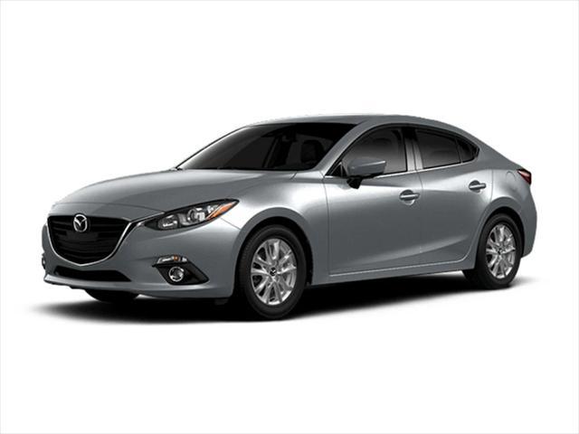 used 2016 Mazda Mazda3 car, priced at $10,698