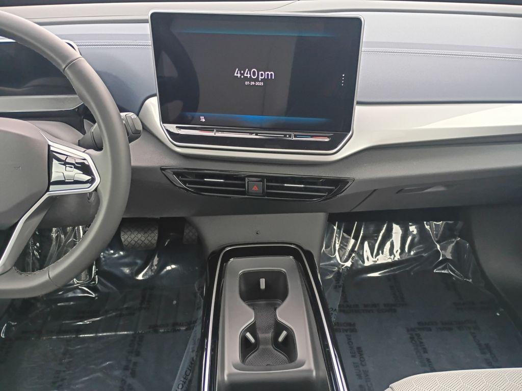 new 2025 Volkswagen ID.4 car, priced at $53,961
