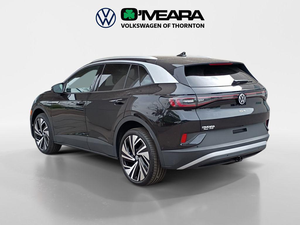 new 2025 Volkswagen ID.4 car, priced at $53,961