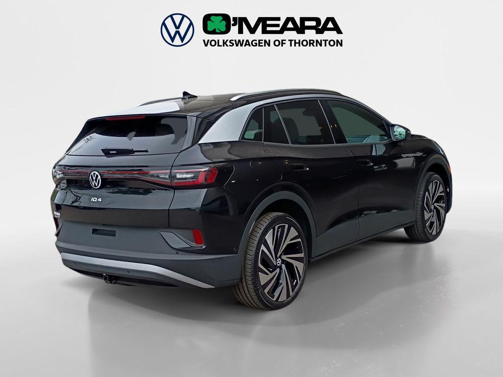 new 2025 Volkswagen ID.4 car, priced at $53,961