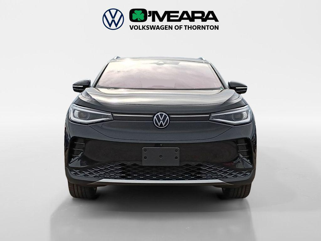 new 2025 Volkswagen ID.4 car, priced at $53,961