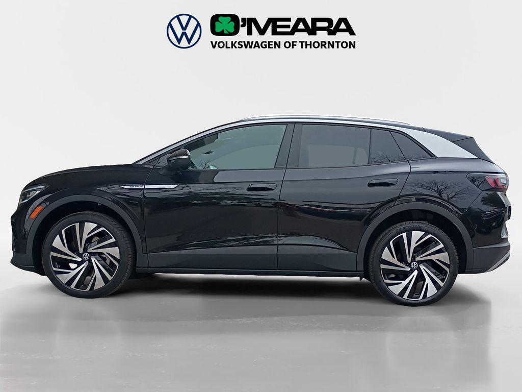 new 2025 Volkswagen ID.4 car, priced at $53,961