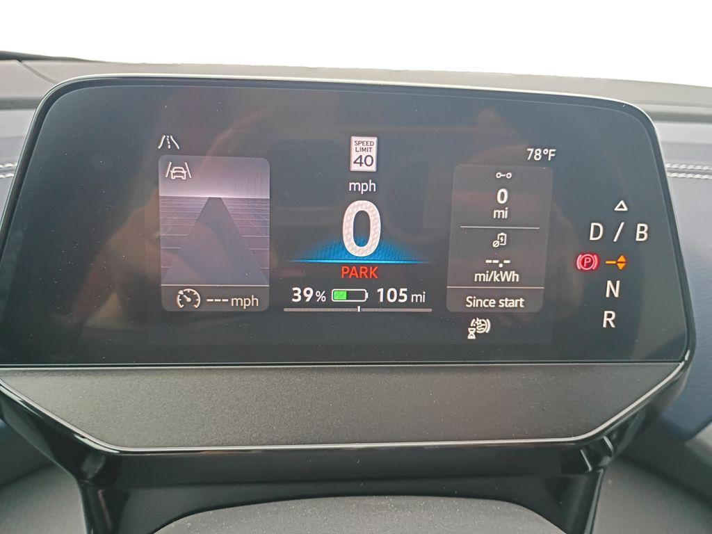 new 2025 Volkswagen ID.4 car, priced at $53,961