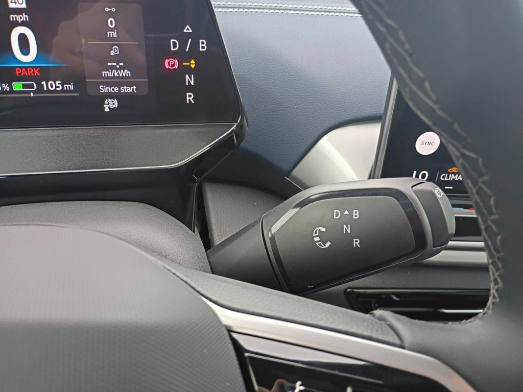new 2025 Volkswagen ID.4 car, priced at $53,961