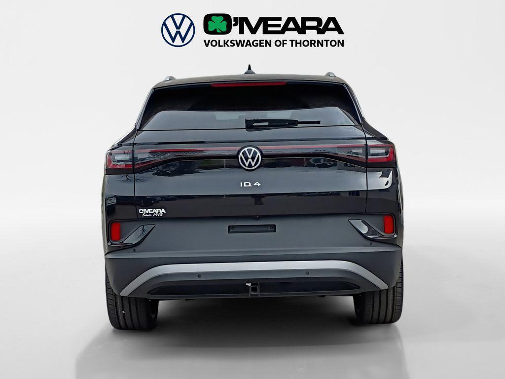 new 2025 Volkswagen ID.4 car, priced at $53,961